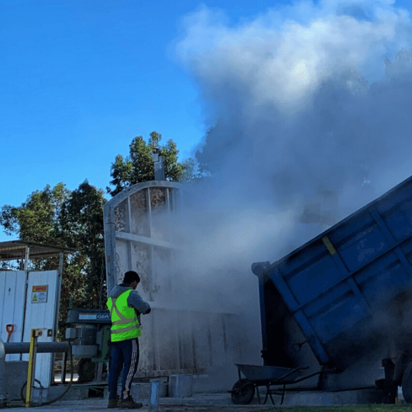 Tratamiento y Revalorización de Residuos