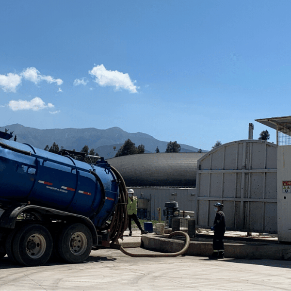 Retiro y Transporte de Residuos Orgánicos